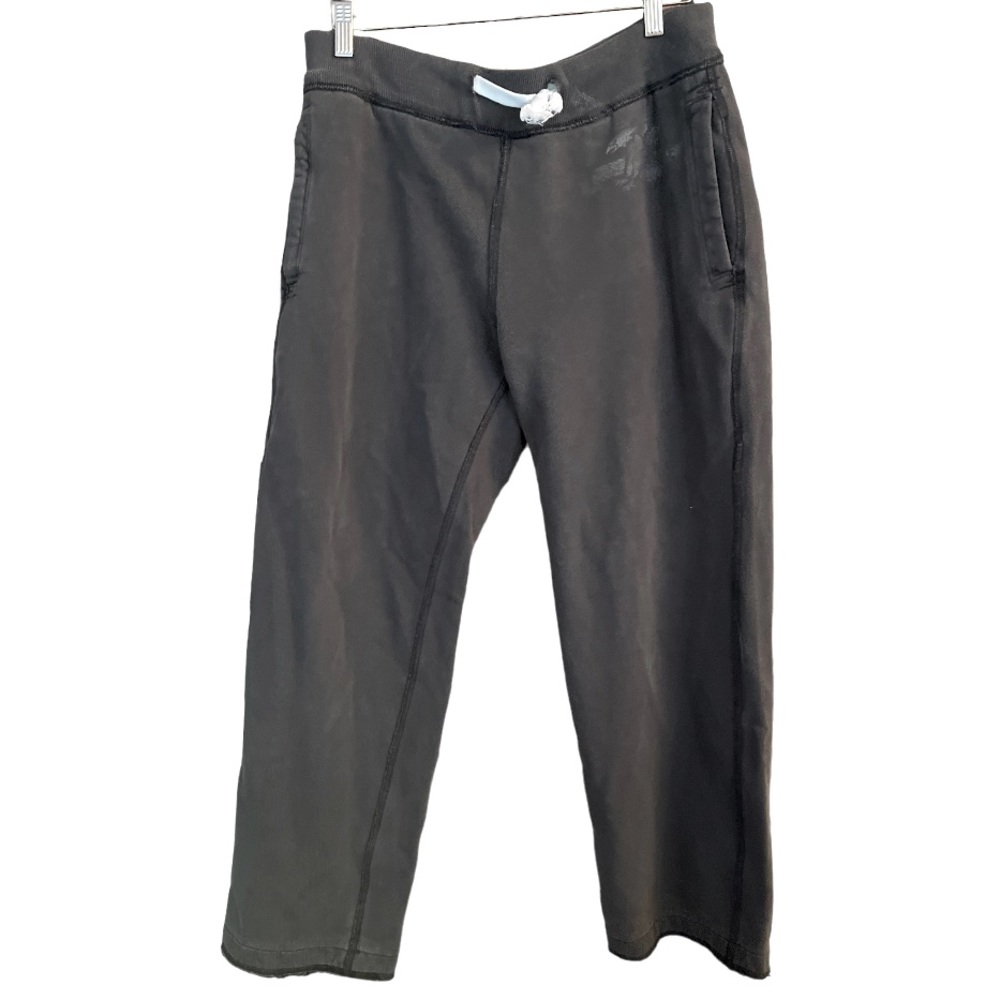 American Eagle Grey Vintage‎ Fit Straight Leg Sweatpants